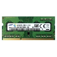 SAMSUNG  4GB 1600MHz Single-DDR3L